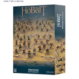 Middle Earth Strategy Battle Game Mirkwood Battlehost