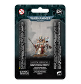 Warhammer 40.000 Adepta Sororitas Ministorum Priest