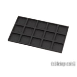 Movement Tray Converter 25X25mm zu 30X30mm 5X3