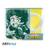 My Hero Academia Mug 320 ml Deku Box