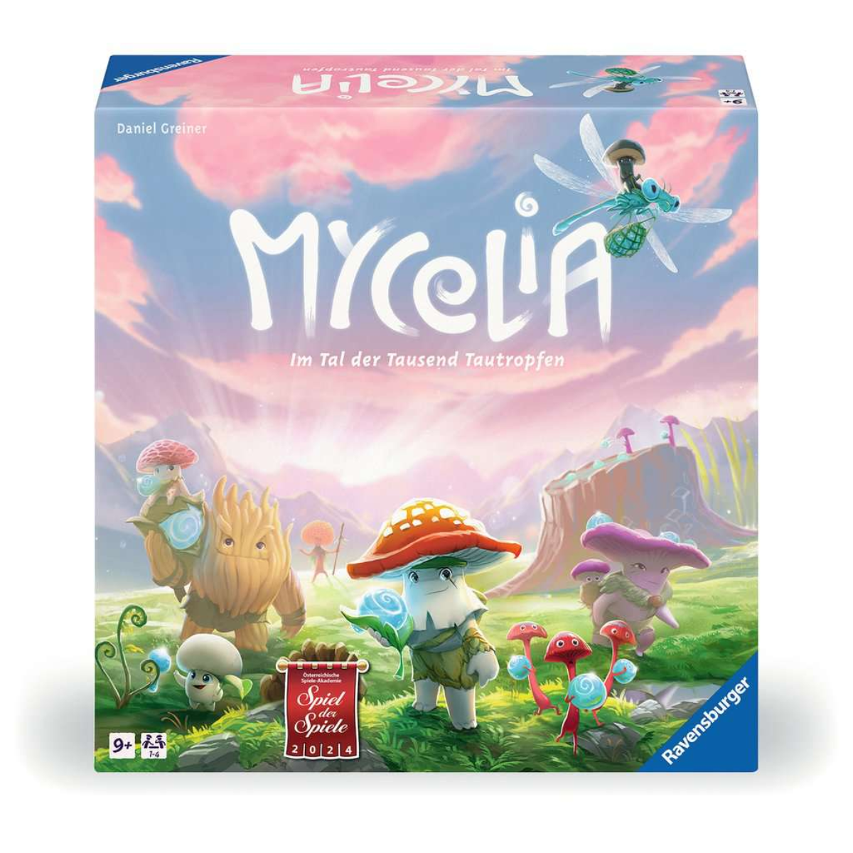 Mycelia