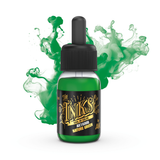 AK Interactive The INKS Nature Green