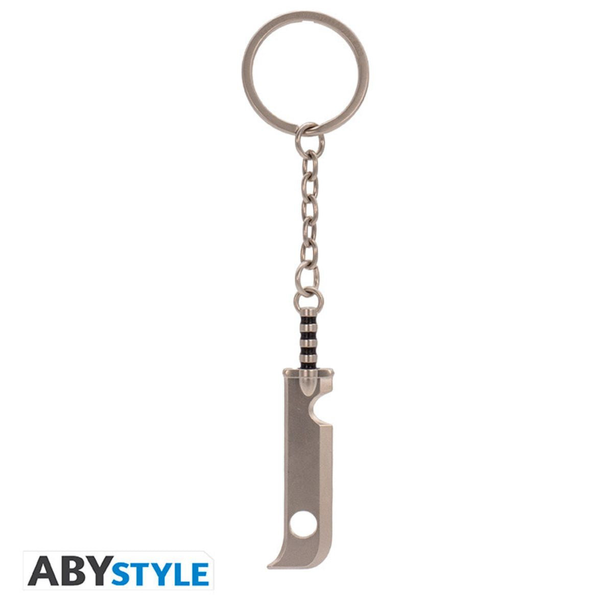 Naruto Keychain 3D Zabuza's Sword