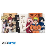 Naruto Mug 320 ml Konoha Vs Suna