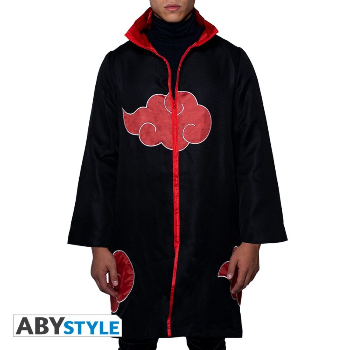 Naruto Shippuden Akatsuki Coat