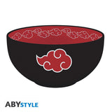 Naruto Shippuden Bowl 600 ml "Akatsuki"