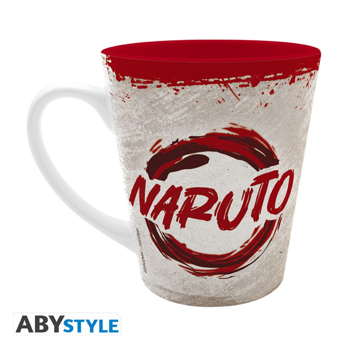 Naruto Shippuden Mug 250 ml Naruto Ninja Brush