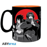 Naruto Shippuden Mug 460 ml Group Black & White