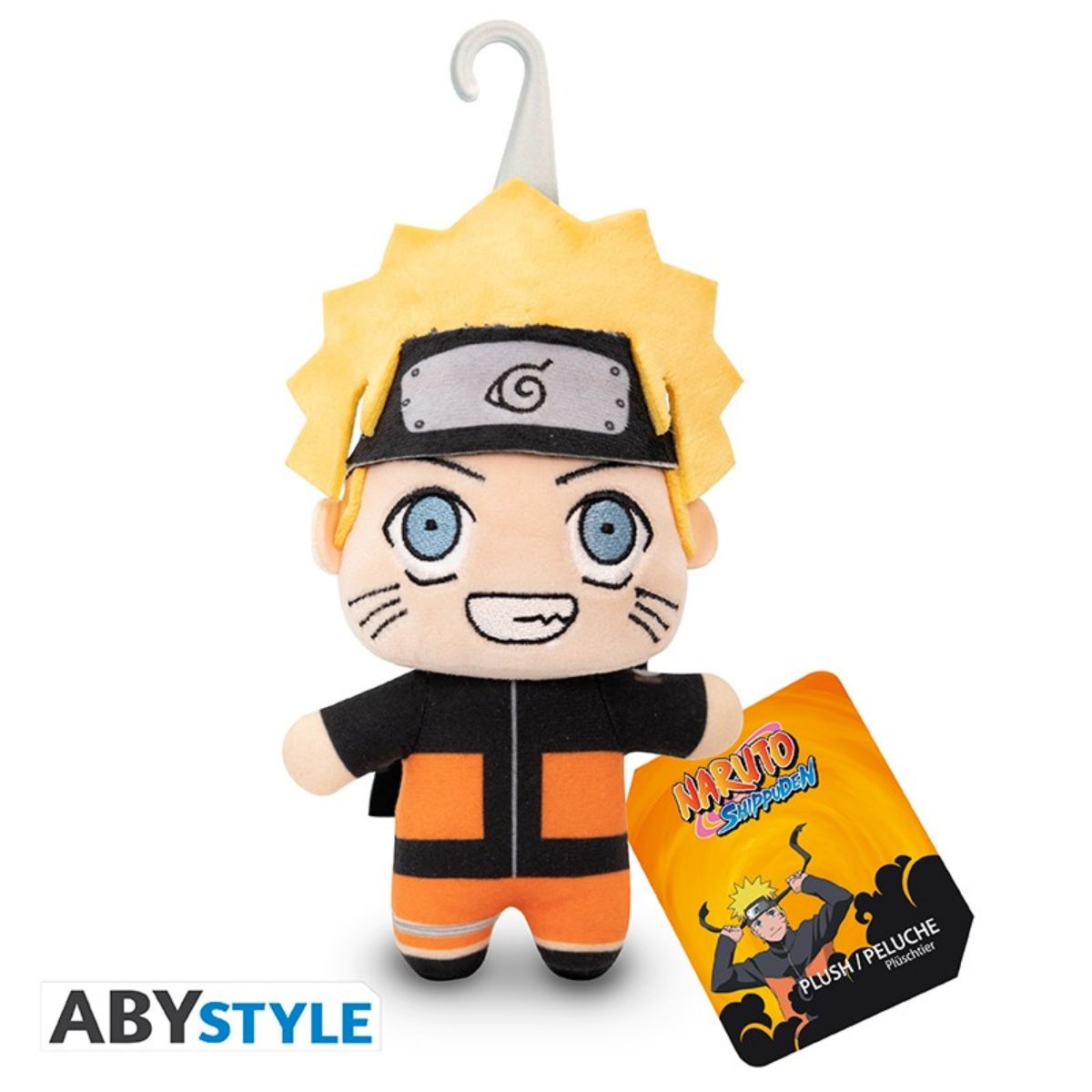 Naruto Shippuden Naruto Plush 15 cm