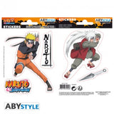 Naruto Shippuden Stickers Naruto Jiraiya