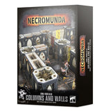 Necromunda Zone Mortalis Columns & Walls