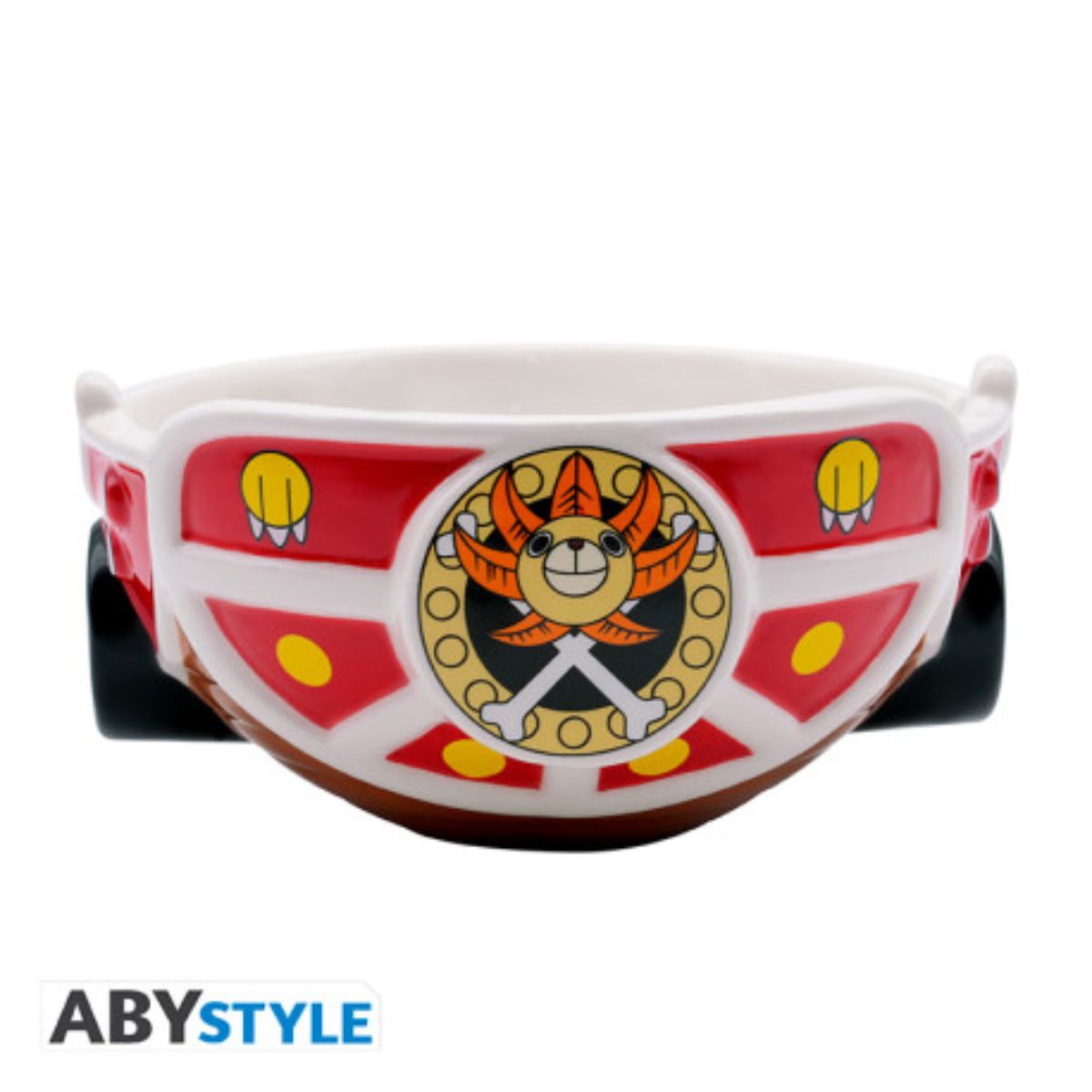 One Piece 3D Bowl Thousand Sunny