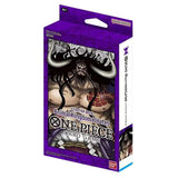 One Piece Card Game - Animal Kingdom Pirates Starter Deck ST04 PRE - EN