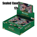 One Piece Card Game Legacy of the Master Case OP12 (12 Displays) Englisch