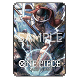 One Piece Card Game Official Sleeve 7 Edward Newgate