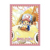 One Piece Card Game Official Sleeve Bandai TCG+ Stores Lim. Edition Vol.2 Chopper