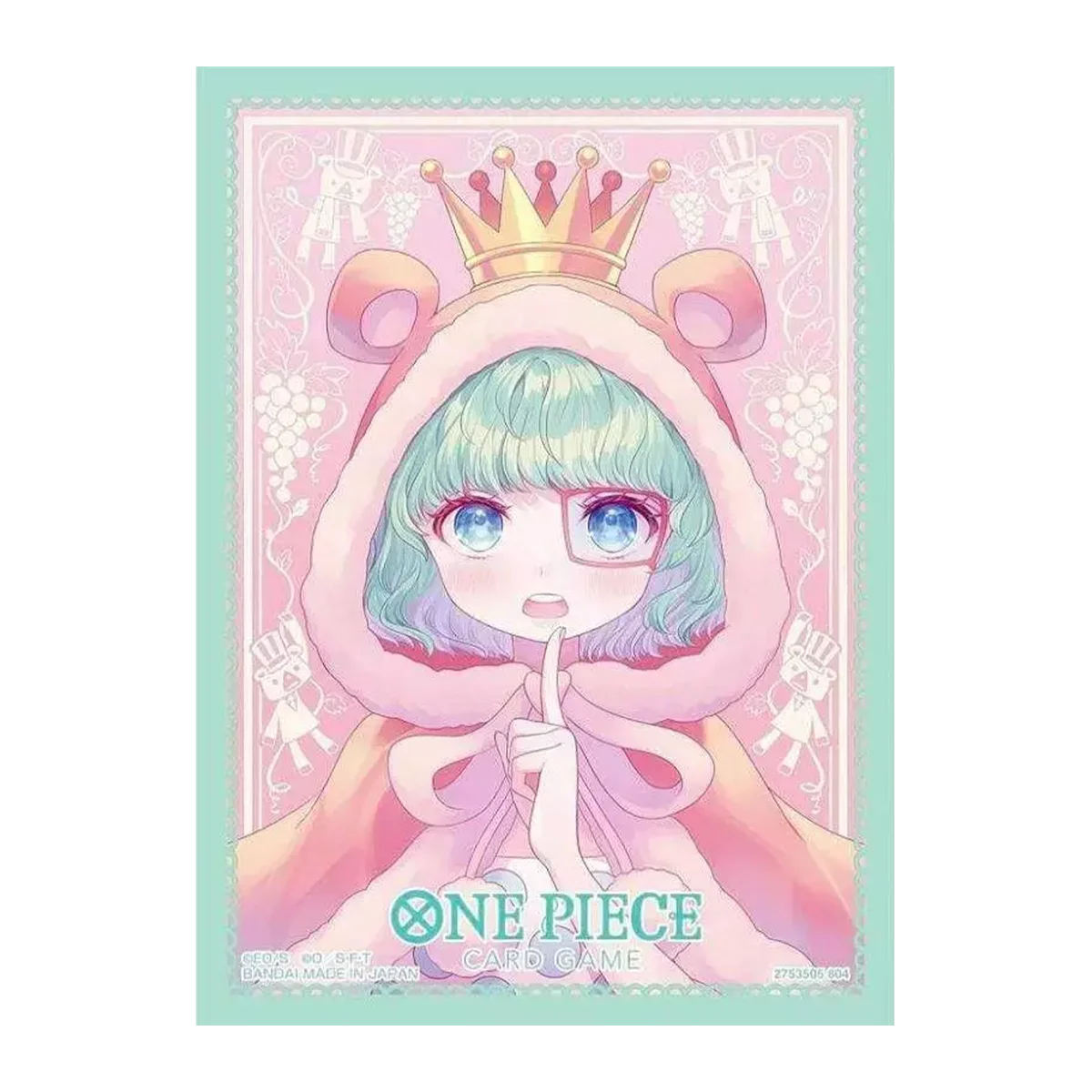 One Piece Card Game Sugar Sleeve (70 Sleeves)