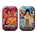 One Piece Card Game Tin Pack Set Vol.1 TS01 Englisch