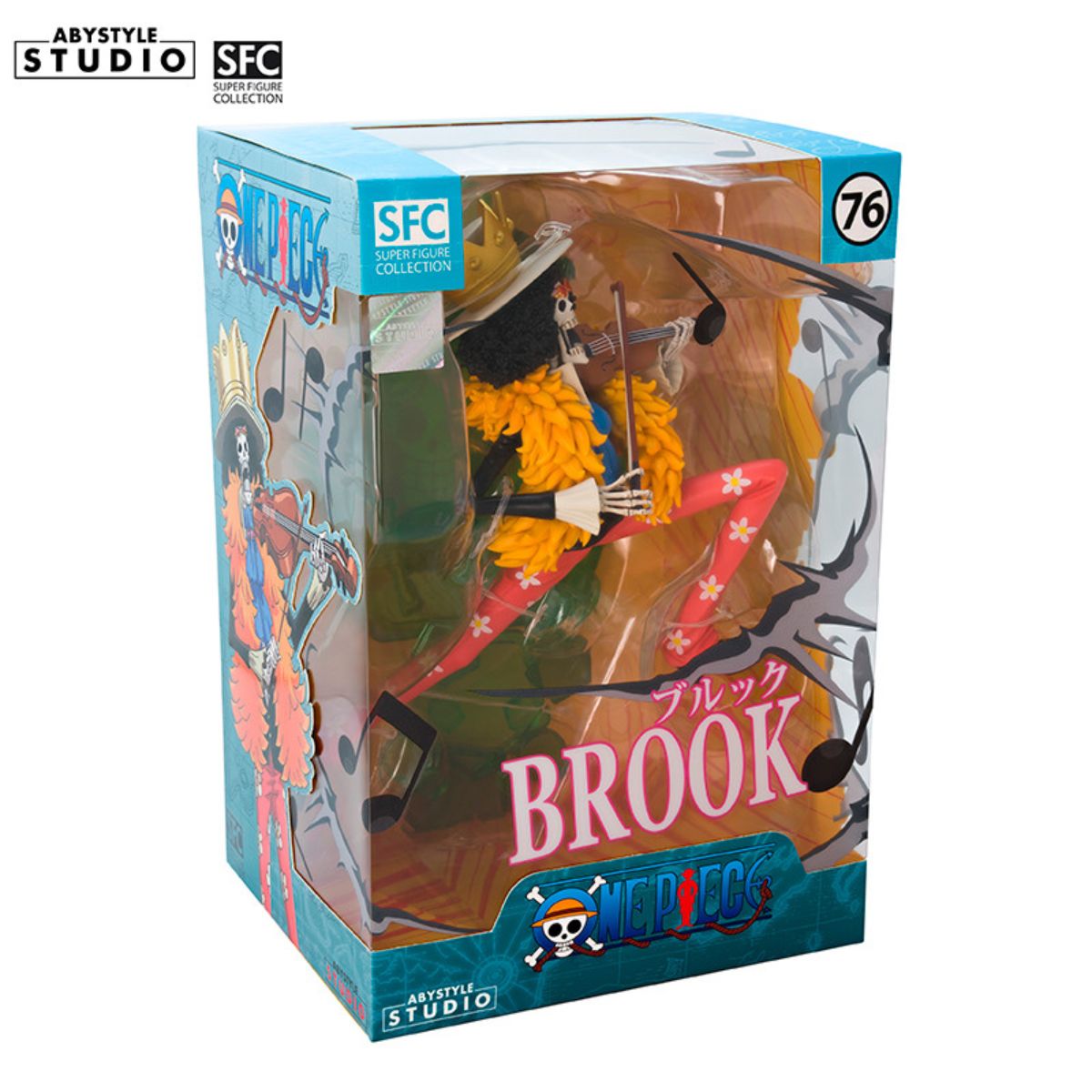 One Piece Figurine "Brook"