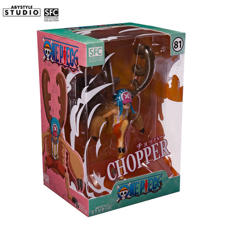 One Piece Figurine "Chopper"