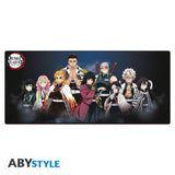 Demon Slayer Mousepad XXL Pillars