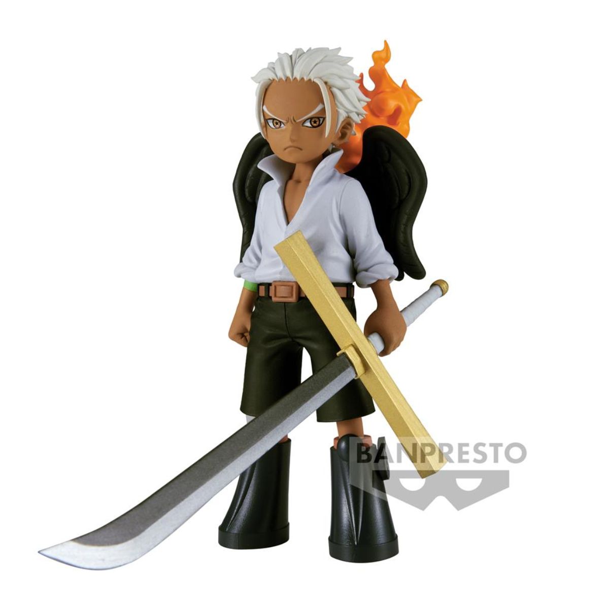 One Piece The Grandline Series S Hawk Figur (12 cm)