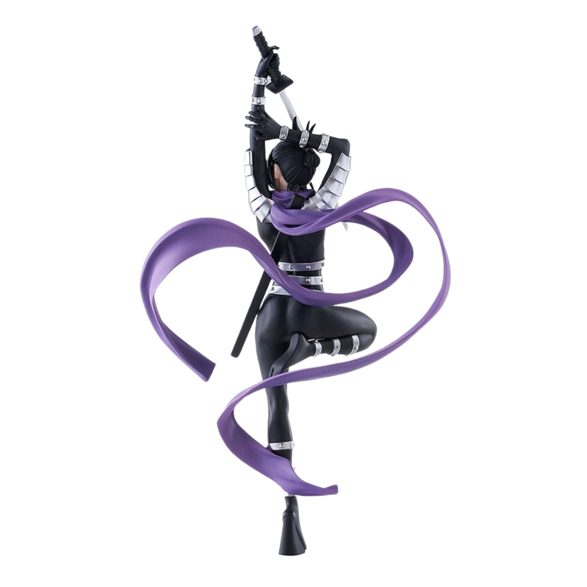 One Punch Man Pop Up Parade Statue Speed-o'-Sound Sonic 17 cm