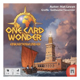 One Card Wonder – Einkartenwunder