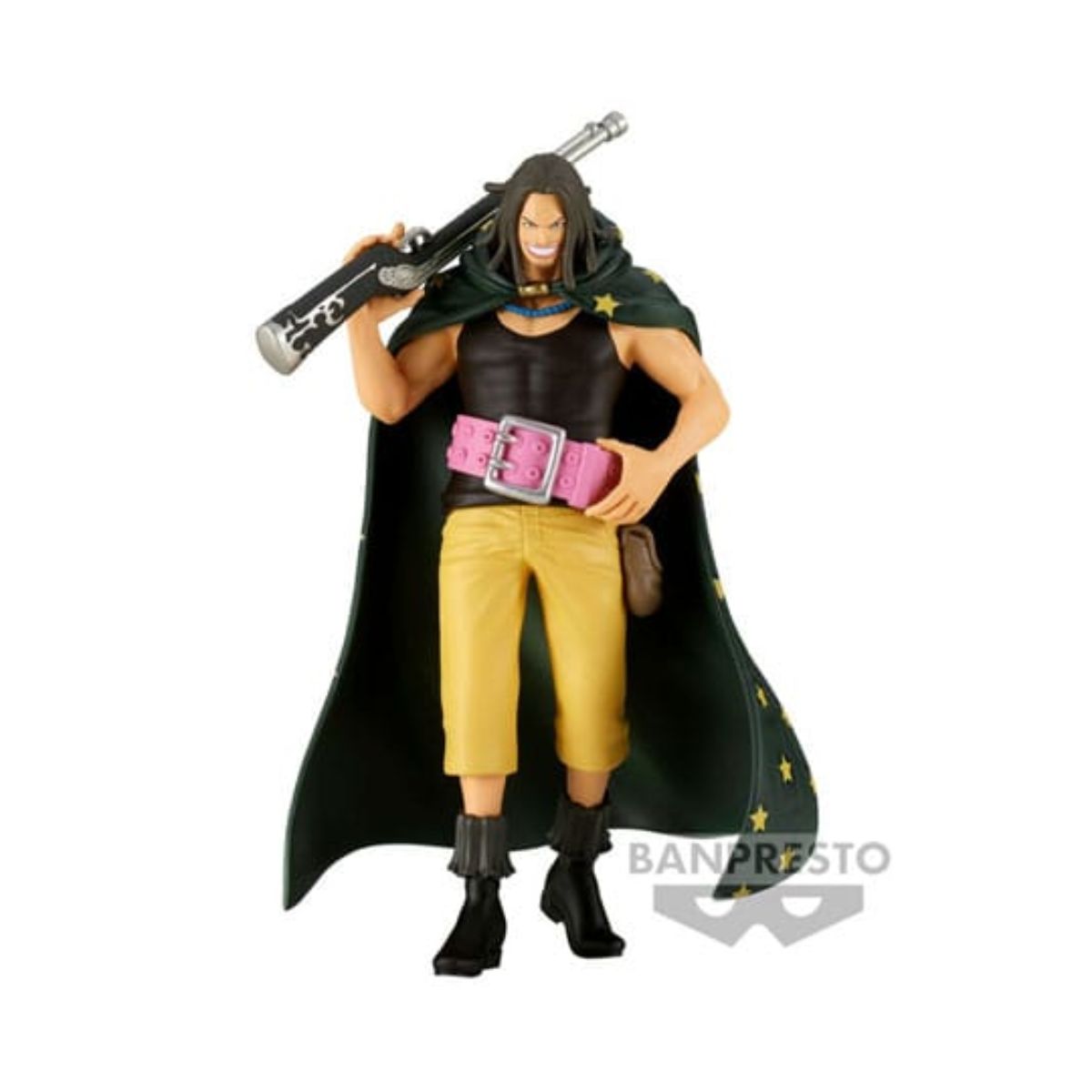 One Piece The Shukko - Yasopp Figur (16 cm)