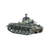 Bolt Action Panzer II Plastik