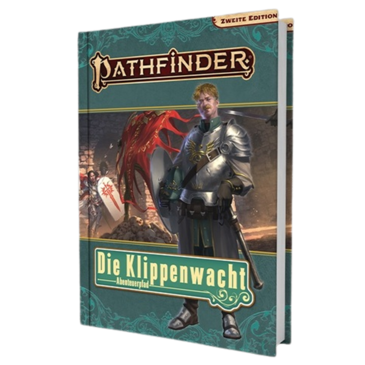 Pathfinder 2 Die Klippenwacht (Abenteuerpfad) Deutsch