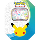 Pokémon 30 Jahre Feelinara EX Tin Deutsch