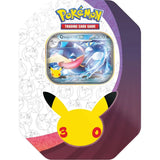 Pokémon 30th Celebration Greninja EX Tin Englisch