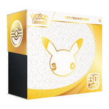 Pokémon 30 Jahre Top-Trainer-Box Deutsch