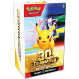 Pokémon 30th Celebration Booster Bundle Englisch