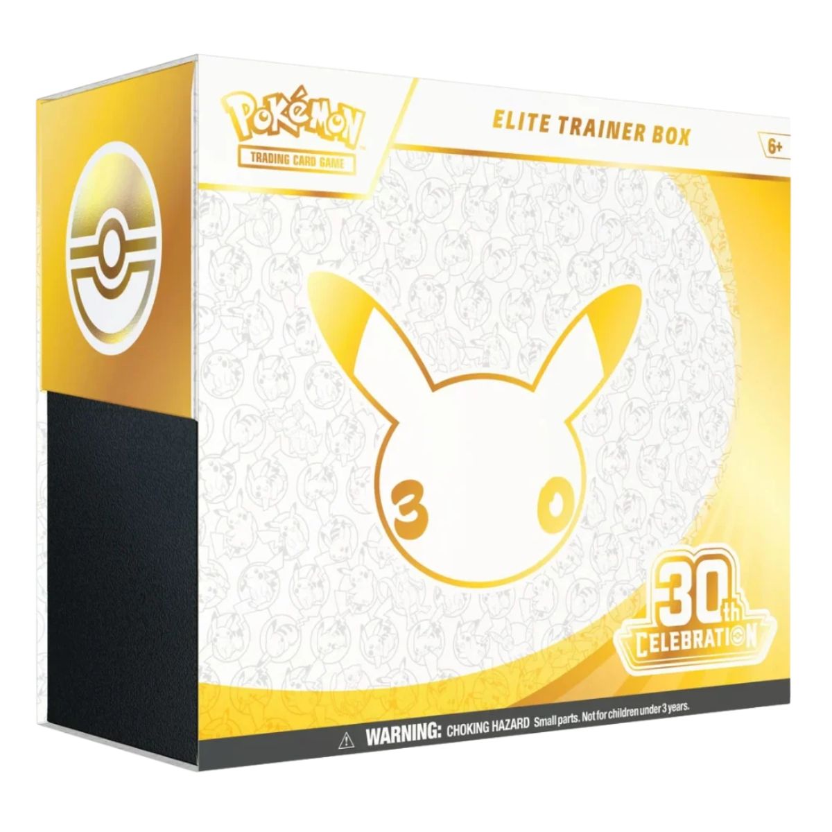 Pokémon 30th Celebration Elite Trainer Box Englisch