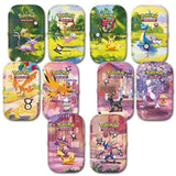 Pokémon 30th Celebration Mini-Tin Englisch