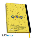 Pokemon A5 Notebook "Pikachu"
