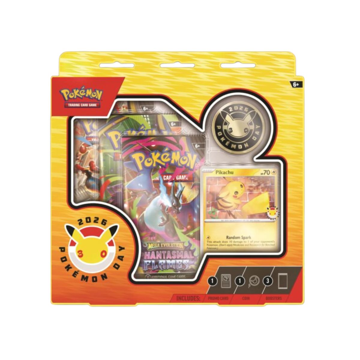 Pokémon Day 2026 Collection Englisch
