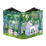 Pokémon Enchanted Glade 9-Pocket PRO Binder
