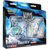 Pokémon League Battle Deck Ice Rider Calyrex VMAX Englisch