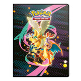 Pokémon Mega Evolution Ascended Heroes 9-Pocket Portfolio