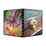 Pokémon Mega Evolution Perfect Order 4-Pocket Portfolio