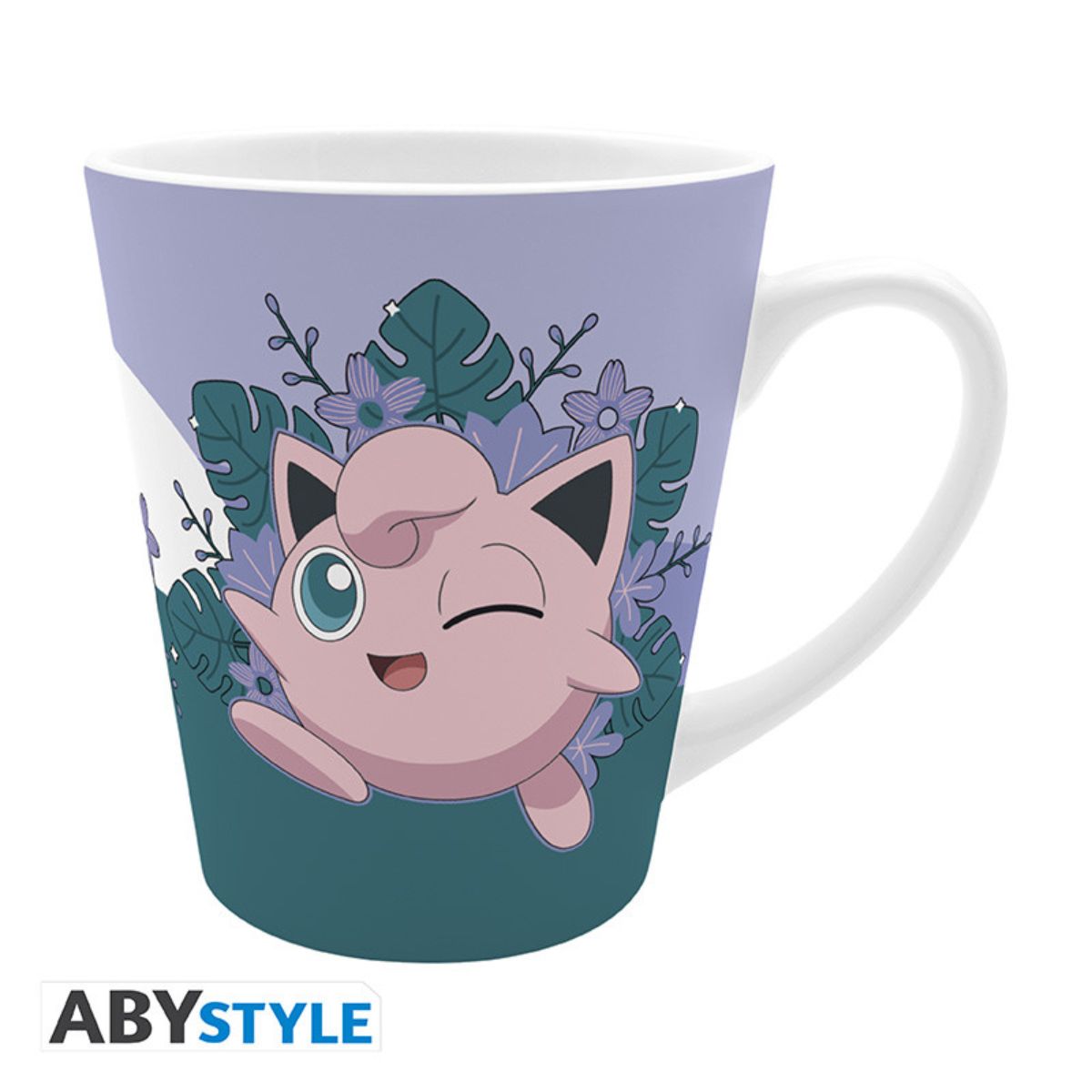 Pokemon Mug 250 ml Jigglypuff