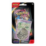 Pokémon Phantasmal Flames Checklane Blister Cottonee Englisch