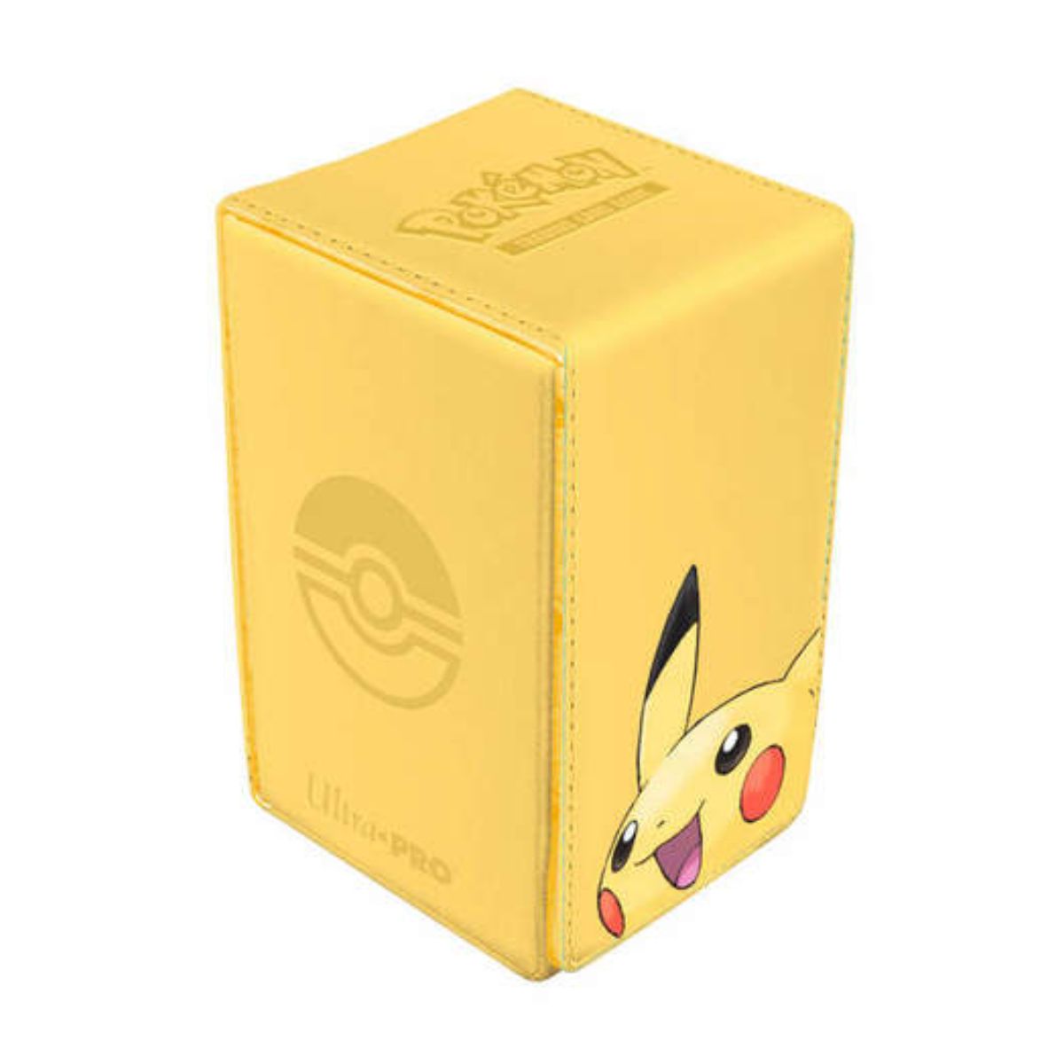 Pokémon Pikachu Alcove Tower Deck Box