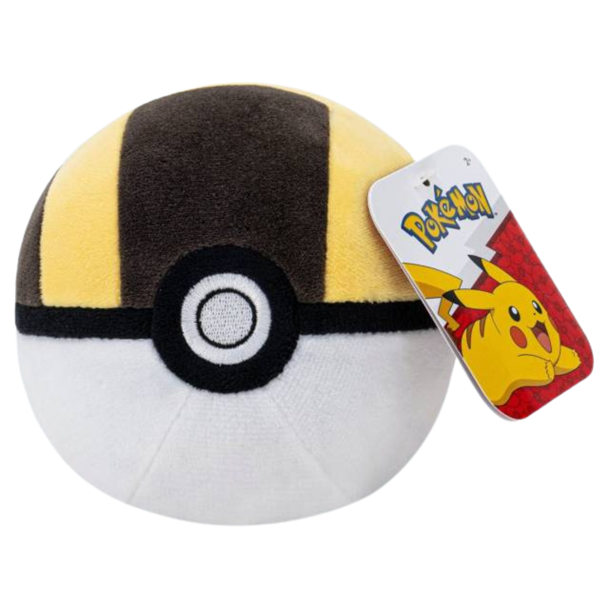 Pokémon Plüsch Pokeball Ultra Ball 12cm
