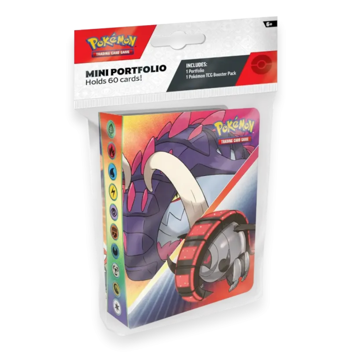 Pokémon Q2 2024 Mini Portfolio Englisch (Temporal Forces)