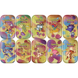 Pokémon Scarlet & Violet 151 Mini Tin Englisch