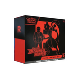 Pokémon Scarlet & Violet Destined Rivals Elite Trainer Box Englisch